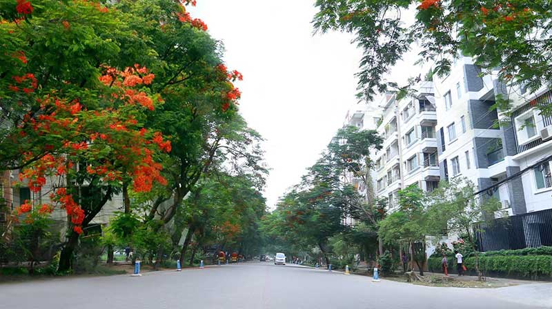 Uttaran Lake View City